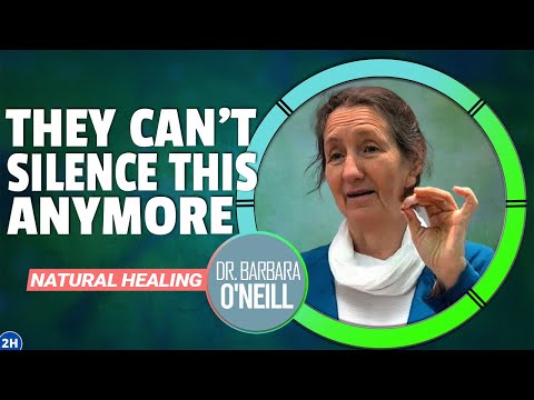 THEY CAN’T SILENCE THIS! Barbara O’Neill’s FORBIDDEN Natural Healing Techniques EXPOSED