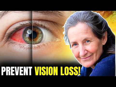 The SHOCKING Eye Health Mistake You’re Making Daily! | Barbara O’Neill