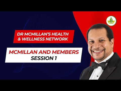 Health and Wellness Session 1