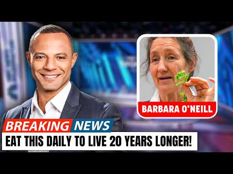 Barbara O’Neill’s SHOCKING Anti Aging Secrets You’re Missing! They Never Told You This!