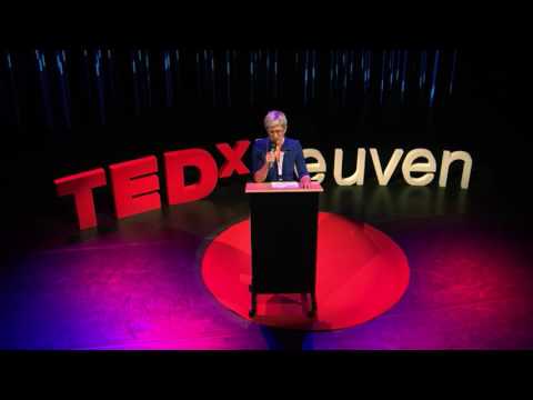 Why Don’t We Take a More Holistic View Towards Our Health? | Annemie Uyttersprot | TEDxLeuven