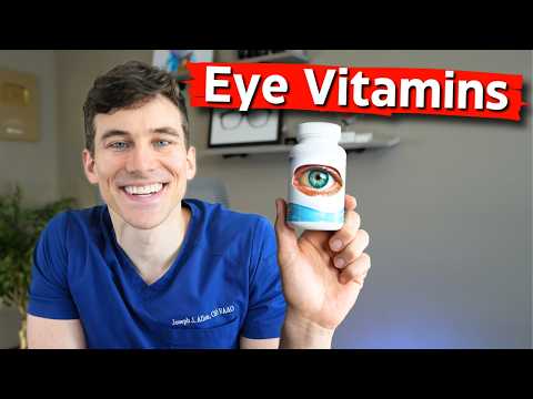 5 Essential Eye Health Supplements: What I Personally Take