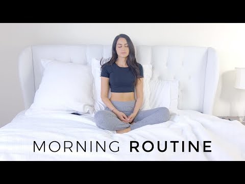 My Health and Wellness Morning Routine | Dr Mona Vand