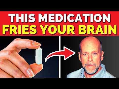 WARNING! 8 MEDICATIONS THAT CAUSE SEVERE DEMENTIA