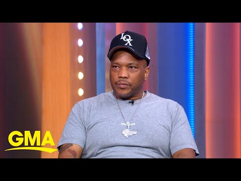 Styles P’s health and wellness mission