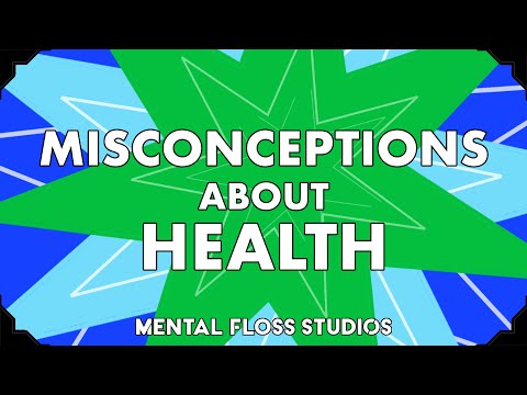 Misconceptions About Health & Wellness