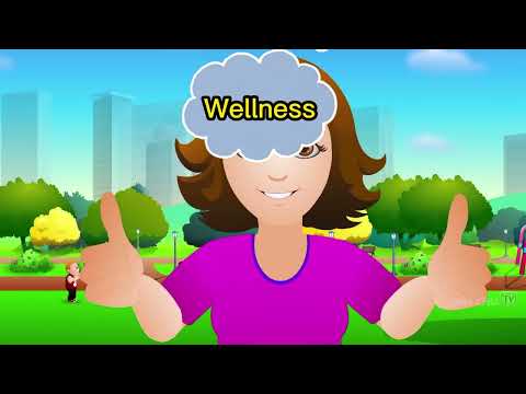 Ten Ways to Achieve Optimal Health and Wellness (PE 1 Lesson1)