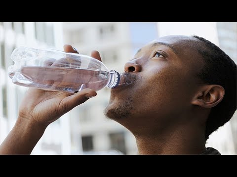 HEALTH WARNING!!! WATER (h20) Does NOT “Hydrate” BLACK PEOPLE!!!