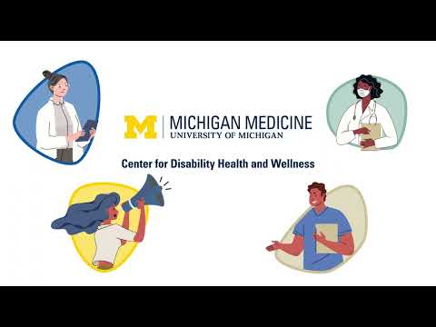 Introducing the Center for Disability Health and Wellness