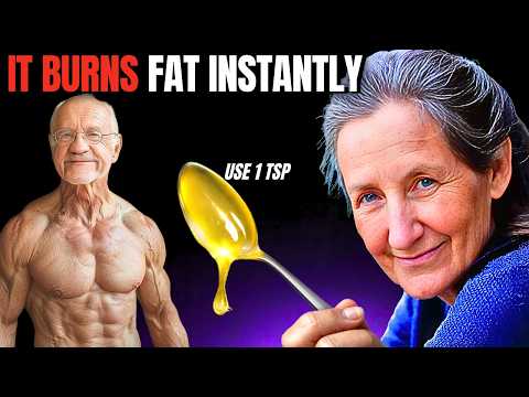 2 Tablespoons A Day Will BURN THE BELLY FAT AWAY!  | Barbara O’Neill