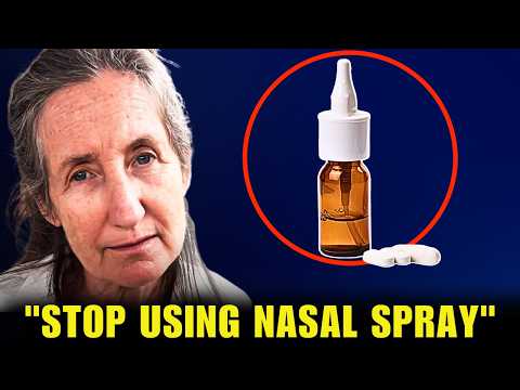 THEY SILENCED ME! Barbara O’Neill’s FORBIDDEN Respiratory Health Cure!