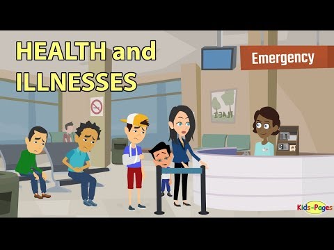 Health and Ilnesses Conversation