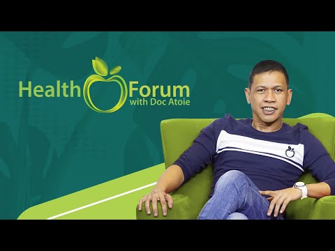 🍏15 November 2022 | Health Forum with Doc Atoie.