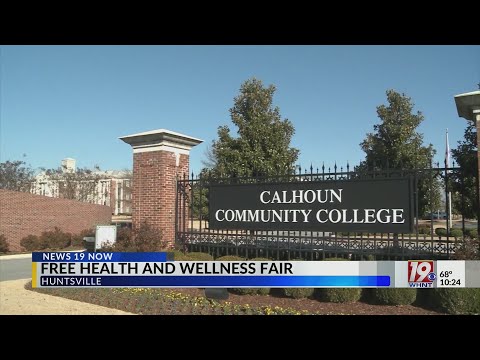 Free Health And Wellness Fair | September 25, 2024 | News 19 at 10 p.m.