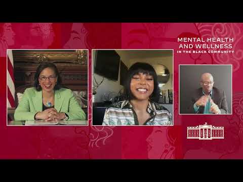 White House Black History Month: Mental Health and Wellness in the Black Community