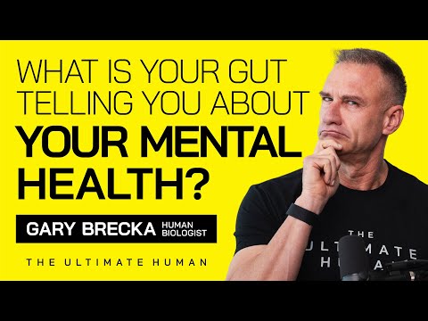 Unlocking Gut Health: The Hidden Key to Mental Wellness | The Ultimate Human | Ep. 76