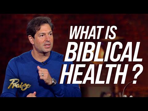 Jordan Rubin: Biblical Guide to Health and Wellness | Praise on TBN