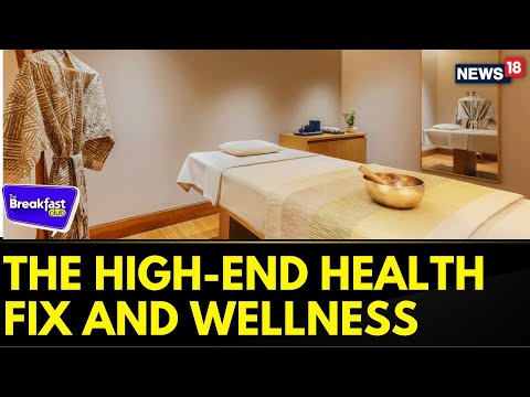 The Future Of High-end Health And Wellness: Detox Like A Billionaire | The Breakfast Club | News18