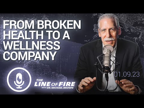 From Broken Health to a Wellness Company