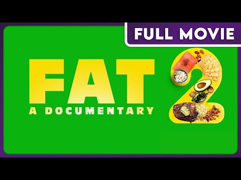 FAT: A Documentary 2 (1080p) FULL MOVIE – Health & Wellness, Diet, Food