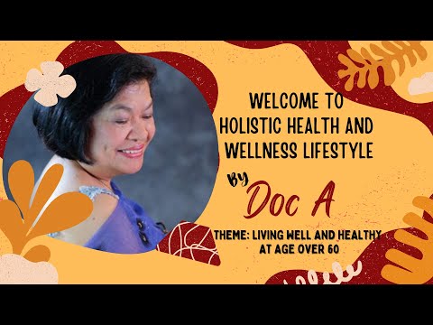 5th Series – Holistic Health and Wellness by Doc A