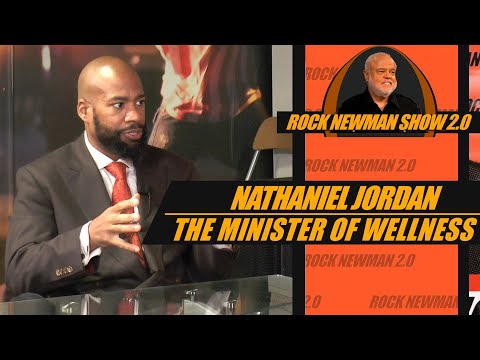 The Minister Of Wellness discusses The WAR ON BLACK HEALTH on Rock Newman 2.0