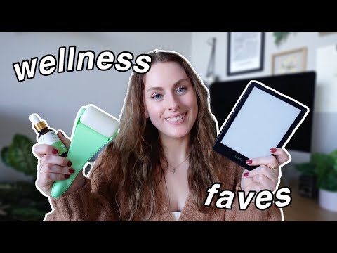 HEALTH + WELLNESS must haves *staples for 2023*