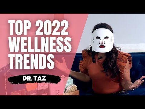 The Top 2022 Health and Wellness Trends