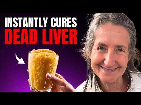 This Drink HEALS Liver Damage In Just 24 Hours! | Barbara O’Neill