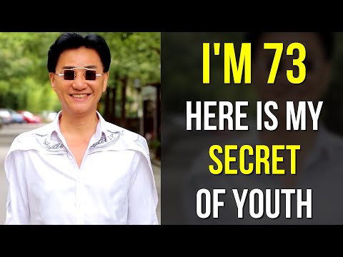 Hu Hai (73 years old) Secrets of health and longevity from the oldest Chinese grandfather!