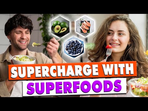 Supercharge Your Health with These 10 Nutrient-Packed Superfoods | HEALTH HABIT