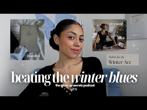 your winter blues SURVIVAL GUIDE ❄️ mental health, wellness & self care tips to thrive this winter!