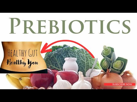 Supercharge Your Gut Health with Prebiotics!