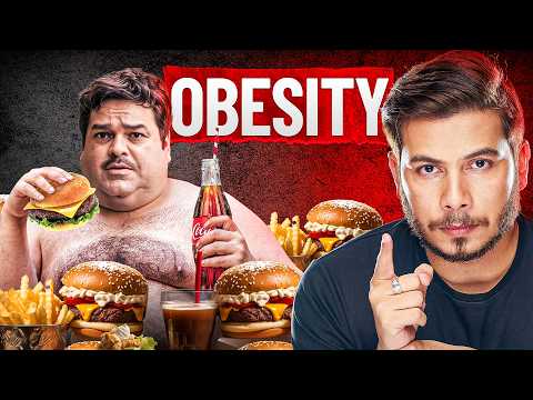 Obesity – India’s Biggest Health Crisis Explained! ft. @NitishRajput