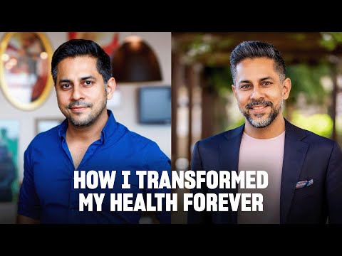 Lose Weight, Stay Healthy, and Optimise Your Health With These 4 Biohacks | Vishen Lakhiani