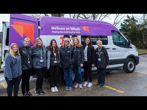 Wellness on Wheels: Northwell Health’s mobile nutrition education program