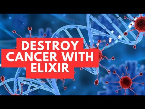 This Amazing Elixir Kills Cancer Cells Promoting Health and Wellness