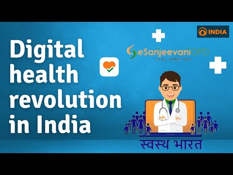 Digital Health Initiatives in India | Wellness Watch