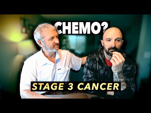 I HAVE STAGE 3 COLON CANCER… Should I Do Chemotherapy or Alternative Treatments? | Post-Op Day 10