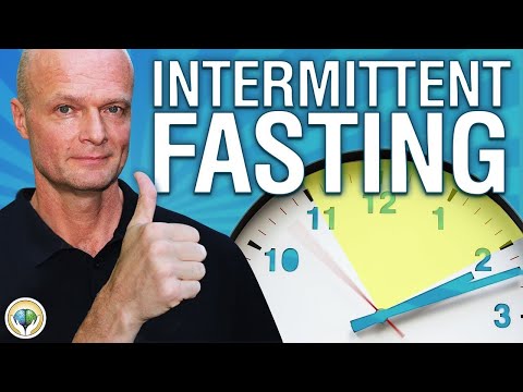 How To Do Intermittent Fasting For Health – Dr Sten Ekberg Wellness For Life