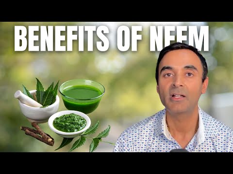 Health Benefits of NEEM