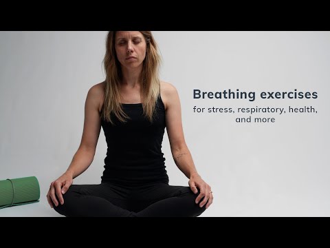 6 Breathing Exercises That Improve Health and Wellness!