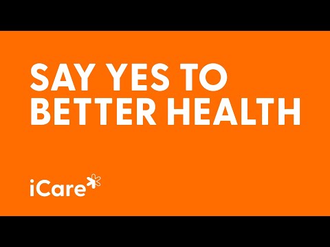 Say YES to iCare (Insular Health Care)