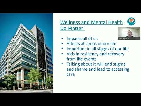 PNU 2022: Wellness and Mental Health