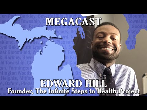 MI Non-Profit Aims to Spread Health & Wellness Info Worldwide! | Megacast Interview, May 19, 2023