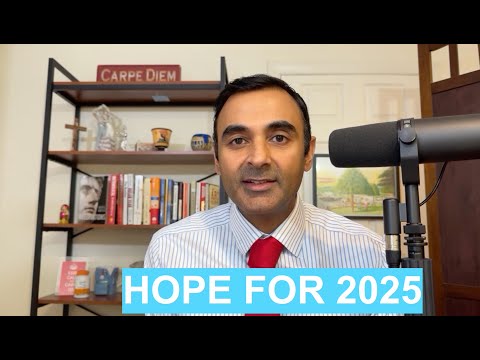 Your HEALTHCARE is HORRIBLE: 5 Reasons for HOPE in 2025