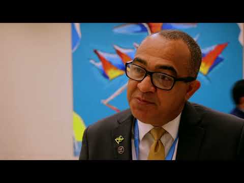 Dr. the Honorable Christopher Tufton Ministry of Health and Wellness, Jamaica
