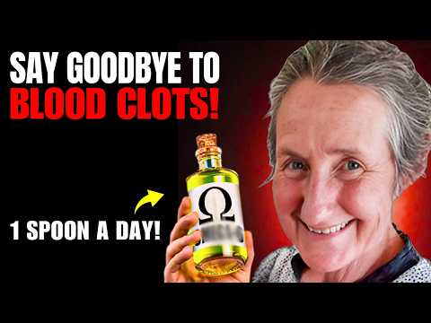 THIS DISSOLVES Blood Clots in Just 7 Days! | Barbara O’Neill’s Natural Solution