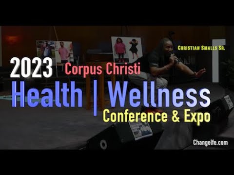 🥇2023 Corpus Christi Health Wellness Conference Mental health, Weight Loss, Skin, Physical Therapy