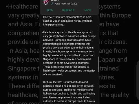 Difference between health and wellness| Difference between Europe people and Asians people health.